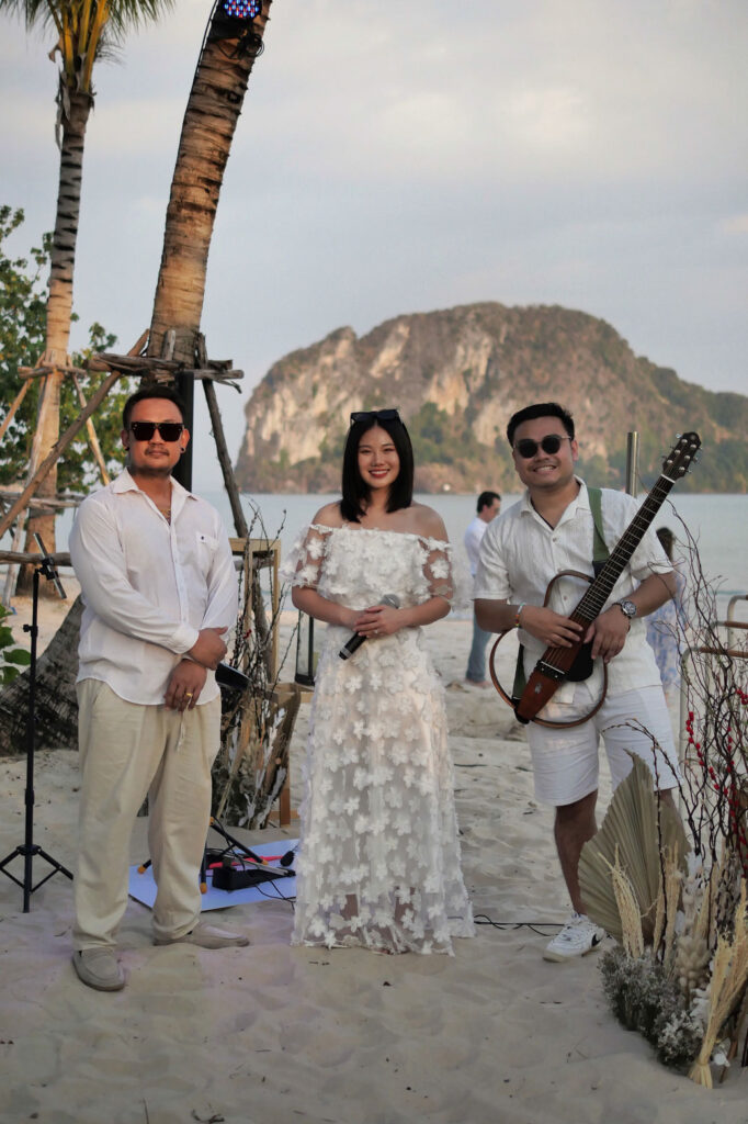 Private Dinner at Anantara Koh Yao Yai