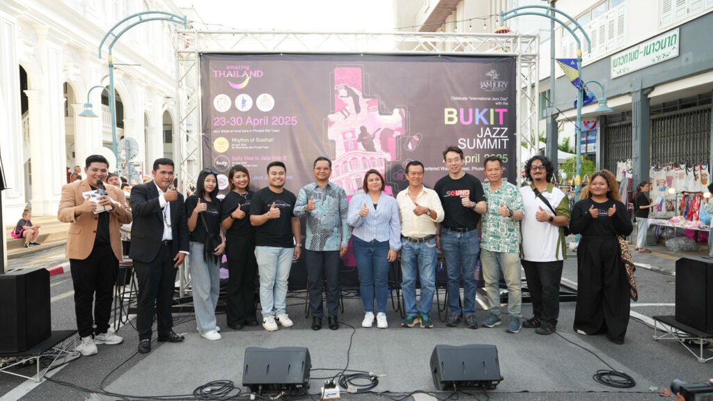 Bukit Jazz Summit 2025 Press Conference