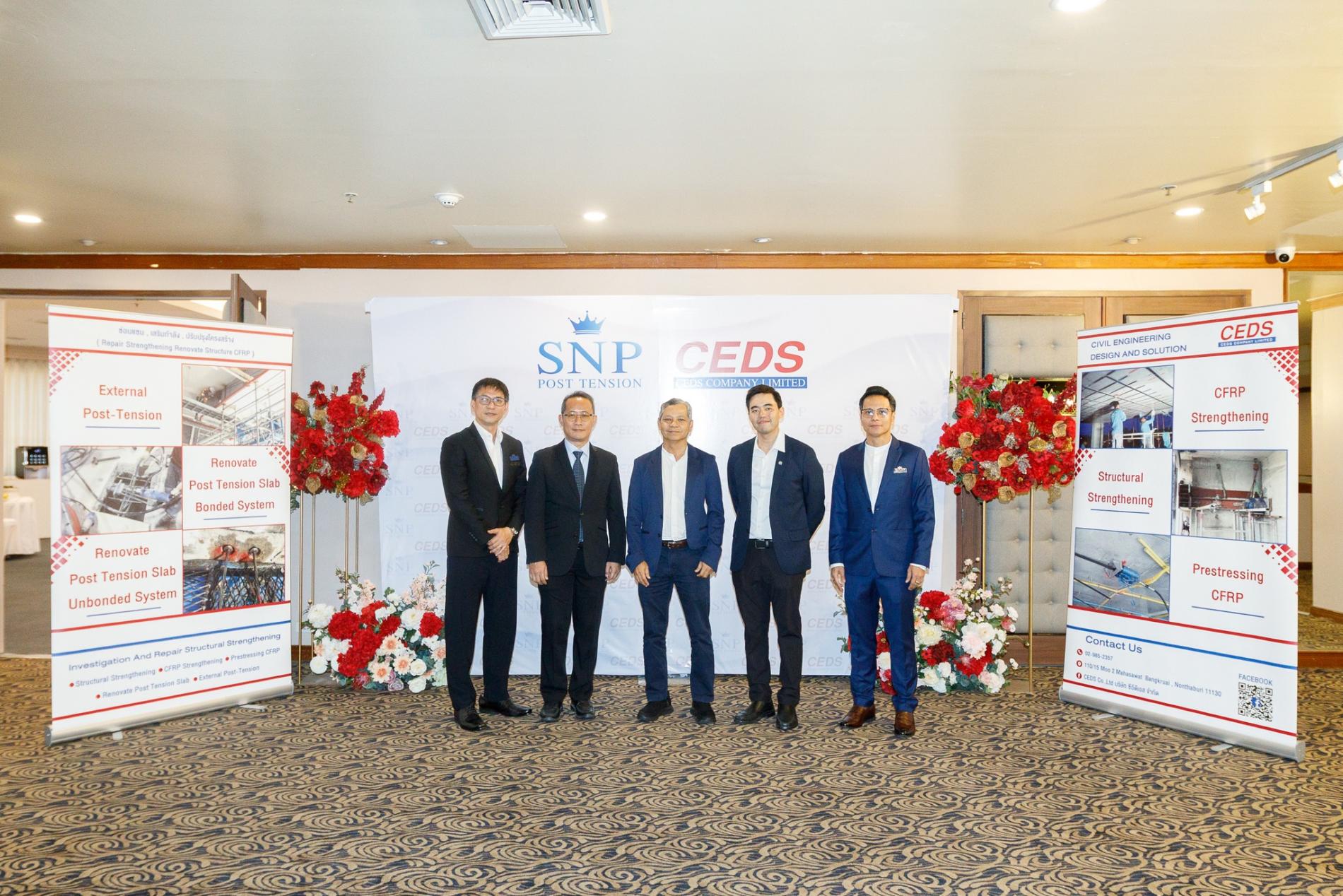 Successful Seminar on Earthquake Engineering for Phuket Real Estate